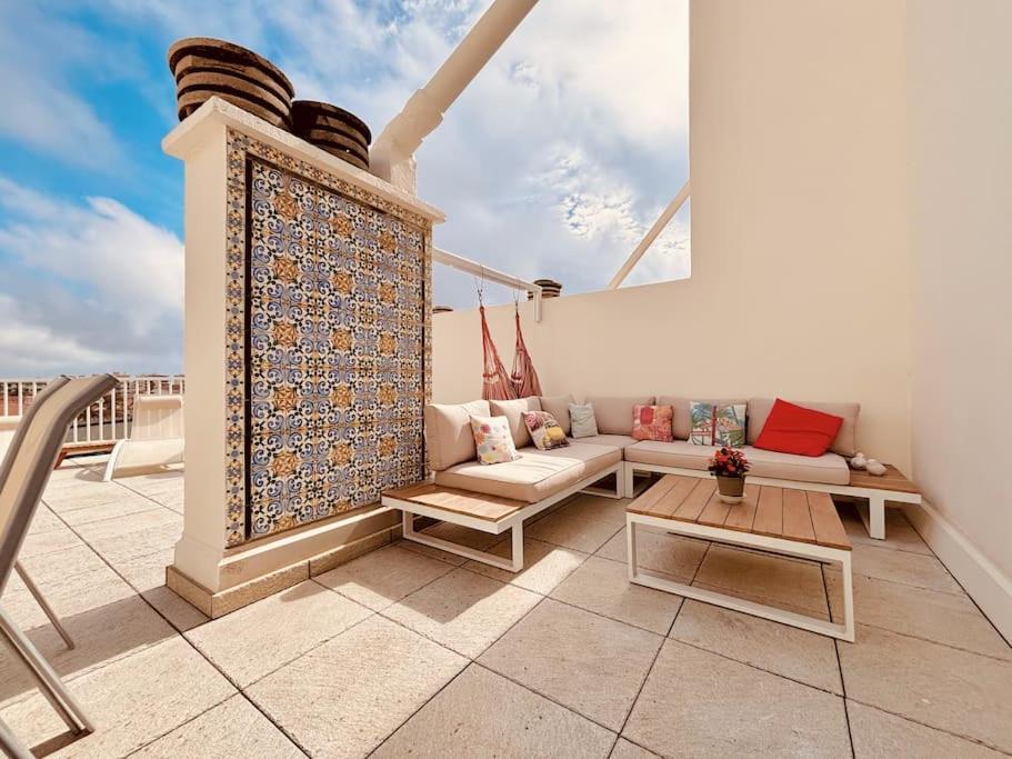 Magnifique Appartement Terrasse -36- Canet-en-Roussillon Εξωτερικό φωτογραφία