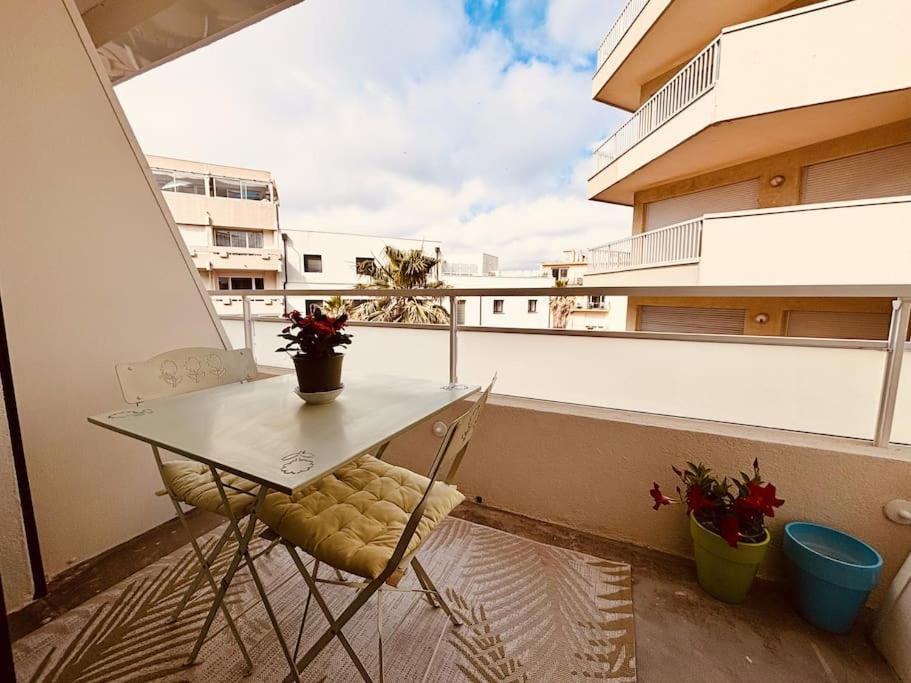 Magnifique Appartement Terrasse -36- Canet-en-Roussillon Εξωτερικό φωτογραφία