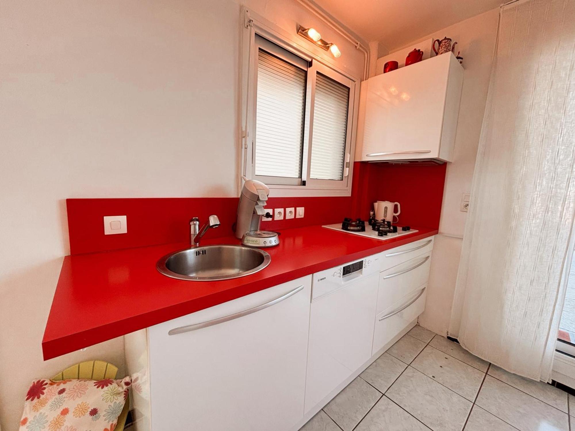 Magnifique Appartement Terrasse -36- Canet-en-Roussillon Εξωτερικό φωτογραφία